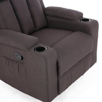 كرسي إسترخاء هزاز ودوار 360 درجة - كوفي