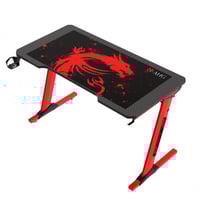 طاولة قيمنق - لون أحمر