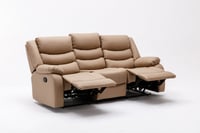 طقم كراسي إسترخاء - 6 أشخاص لون رصاصي