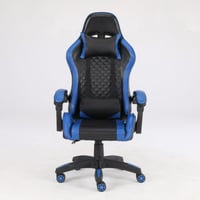 كرسي قيمنق - لون أزرق