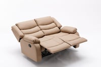 طقم كراسي إسترخاء - 6 أشخاص لون رصاصي