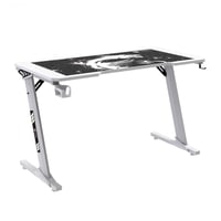 طاولة قيمنق - لون أبيض