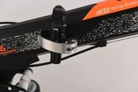 دراجة رياضية قابلة للطي مقاس كبير 26 - لون أسود كف...