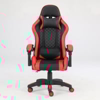 كرسي قيمنق - لون أحمر