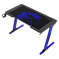 طاولة قيمنق - لون أزرق