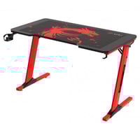 طاولة قيمنق - لون أحمر