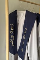 عبايات تخرج 2024