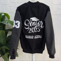 جاكيت تخرج 2025