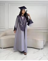 عبايات تخرج 2025