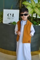 سديري اطفال كحلي وجملي