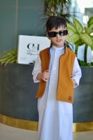 سديري اطفال كحلي وجملي