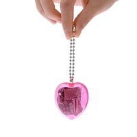 اكرليك موسيقا على شكل قلب ديناميكي