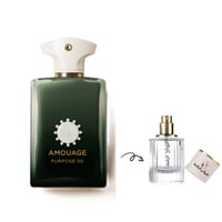 تقسيم عطر امواج بيربوز 50 او دي بارفيوم 25 مل