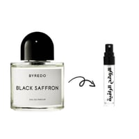 عينة بايريدو بلاك سافرون