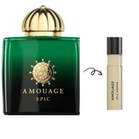 عينة امواج ايبيك الاخضر النسائي او دو بارفيوم-2مل