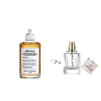 تقسيم عطر ميزون مارجيلا ربليكا جاز كلوب-25 مل