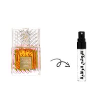 عينة عطر خمرة لطافة