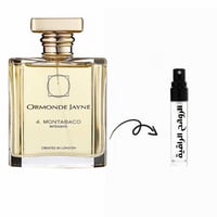 عينة عطر من ارموند جين 4. مونتباكو إينتينسيفو