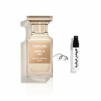 عينة عطر توم فورد فانيلا او دو بارفيوم للجنسين