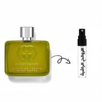 عينه عطر قوتشي جيلتي اليكسير دو بارفيوم بور هوم