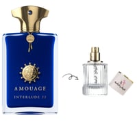 تقسيم عطر امواج انترلود 53 او دو بارفيوم 25 مل