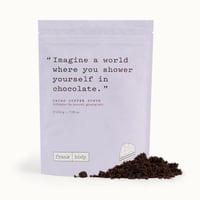 فرانك - مقشر الكاكاو