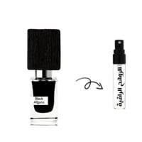 عينة عطر بلاك افغانو من ناسوماتو او دي برفيوم