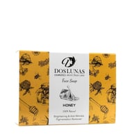 دوس لوناس - صابون العسل للوجه المضاد للأكسدة لازال...