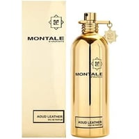 عطر مونتال عود ليذر او دي بارفيوم-100مل-للجنسين