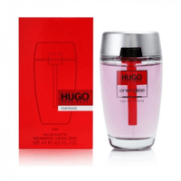عطر هوجو بوس اينرجايز او دو تواليت -125 مل-رجالي