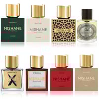 مجموعة عينات عطور نيشاني 2