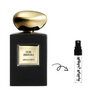 ارماني برايف عطر كيور زيرزورا او دو بارفيوم 2مل