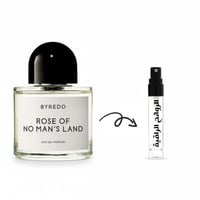 عينة بايريدو روز اوف نو مان لاند