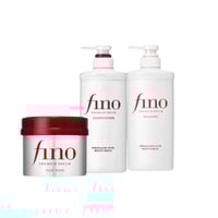 مجموعة العناية بالشعر من شيسيدو