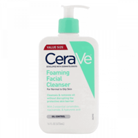 غسول سيرافي للبشرة الدهنية و المختلطة 473 ملل