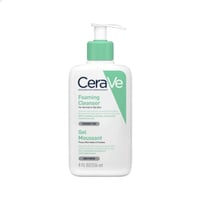 سيرافي منظف وملطف رغوي 236 مل