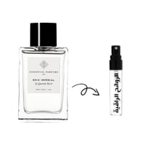 عينة عطر بو امبرال ايسينشيال بارفيوم