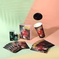 ام سوري فور ماي سكن مجموعة - وايت