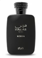 عطر رصاصي هوس كوبرا أو دو بارفيوم 100 مل(بديل لويس...