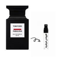 عينة عطر توم فورد فابيلوس او دي بارفان