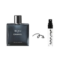 عينه عطر بلو دي شانيل او دو بارفيوم