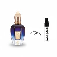 عينة عطر زيرجوف 40 عقدة من او دي بارفيوم