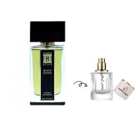 تقسيم عطر رامون بيجار بلاك ستون اكسترات-25 مل