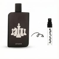 عطر صمام ليدر او دو بارفيوم