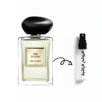 عينة عطر ارماني برايف ذا يولونج او دو تواليت