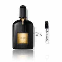 عينة عطر توم فورد بلاك اوركيد الاسود او دو بارفيوم