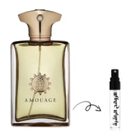 عينة امواج قولد الرجالي او دو بارفيوم