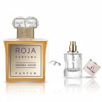 تقسيم عطر روجا دوف انجيما عود كرستال بارفيوم 25 مل