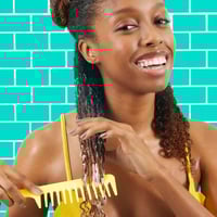 سول دي جانيرو علاج إصلاح الشعر تريبل برازيليان بات...