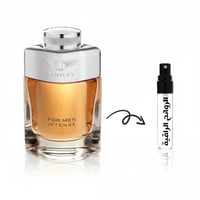 عينة عطر بنتلي انتنس او دو بارفيوم